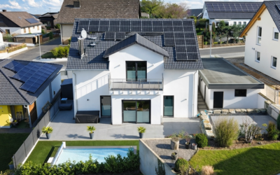 Immobilien 2 Gartenansicht