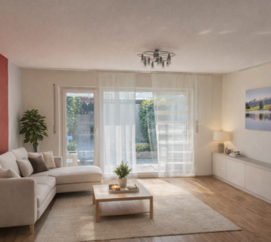 Beispiel Wohnzimmer (Ki)