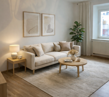 Beispiel Wohnzimmer (Ki)