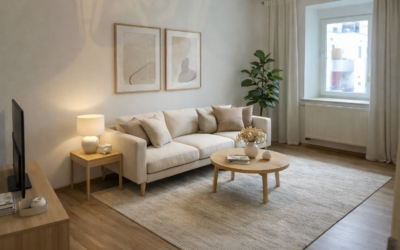 Beispiel Wohnzimmer (Ki)