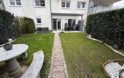 Eigener Garten Inkl. Terrasse