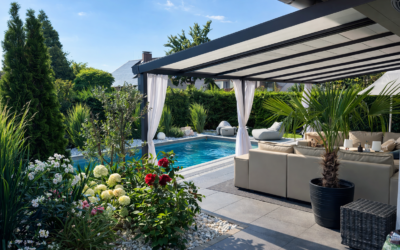 Wohlfühl-Außenbereich