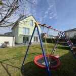 Rückansicht/ Garten