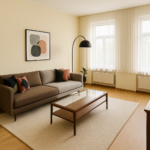 Wohnzimmer Wohnbeispiel