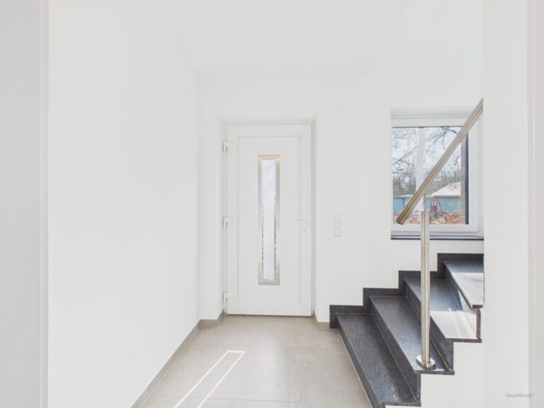 Viel Platz für die Garderobe