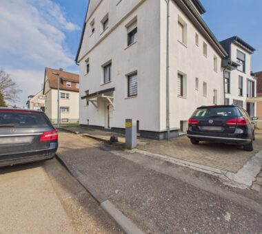 Ansicht Straße