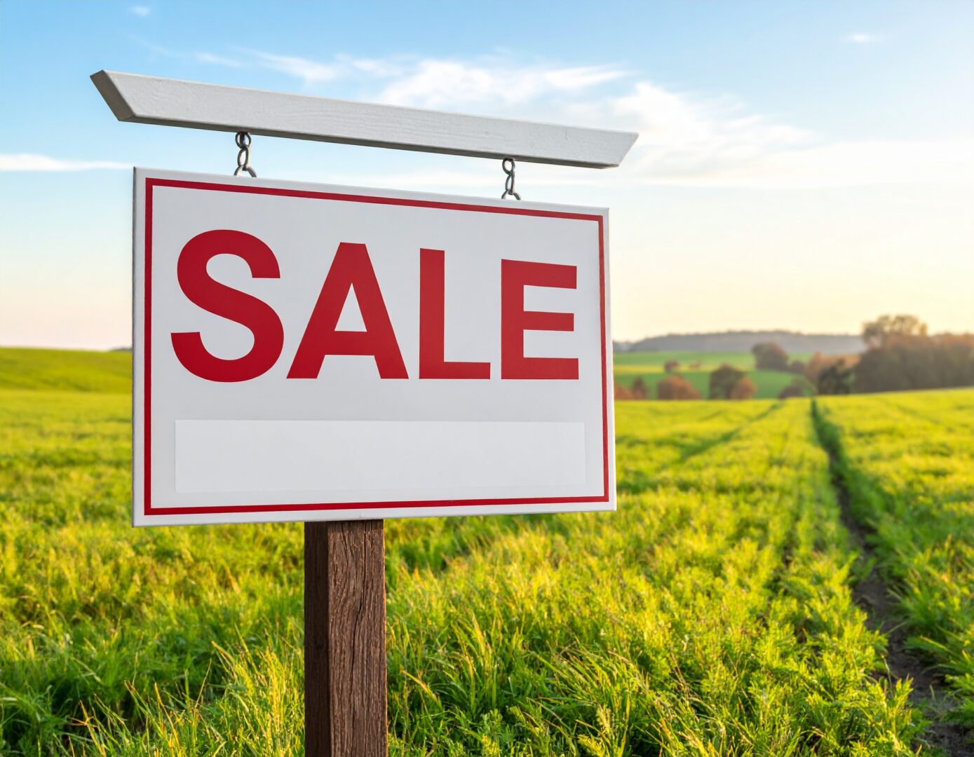 Baugrundstück zu verkaufen !