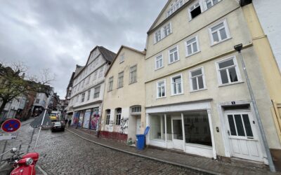 Immobilien 1 Objekt Oberstadt