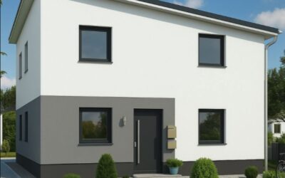 Ansicht Vorderseite – Visualis