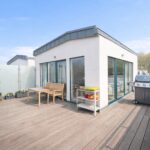 Dachterrasse (S O Ecke)