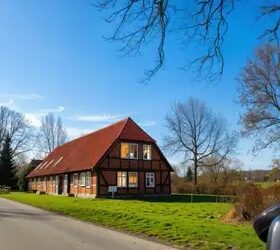 Hausansicht Nach Renovieren