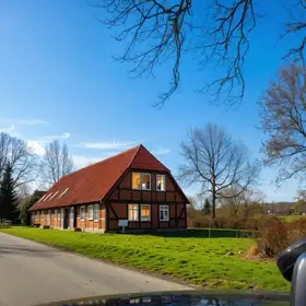 Hausansicht Nach Renovieren