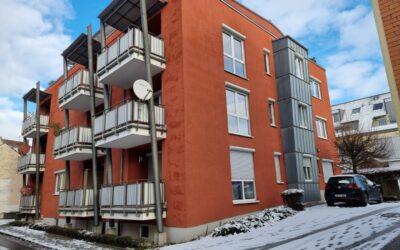 Immobilien 2 Hausansicht