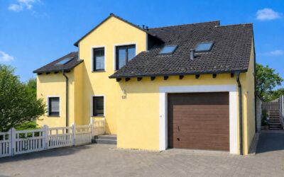 Freistehendes Efh Mit Garage