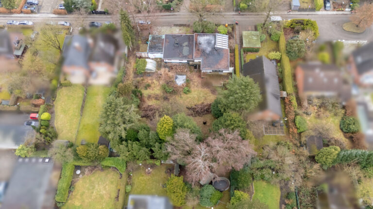 Süd-Westausrichtung