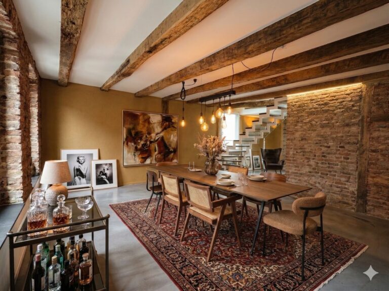 Wohnzimmer Variante ( Staged )