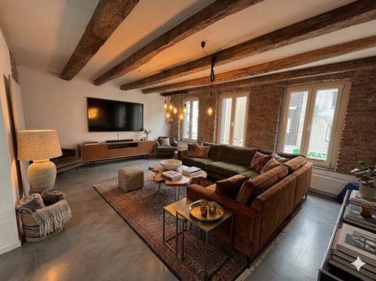 Wohnzimmer Variante ( Staged )