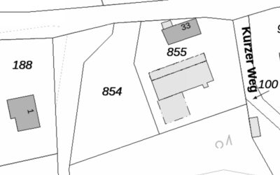 Immobilien 1 Flur Eisbacher Straße 31