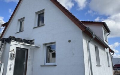 Außenansicht Hinten