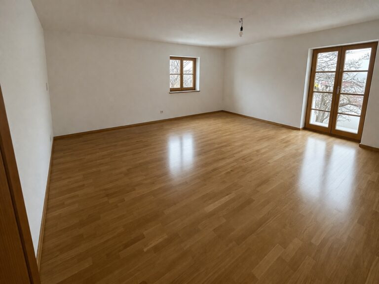 großes Wohnzimmer