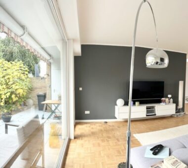 Wohnen/Garten/Atrium