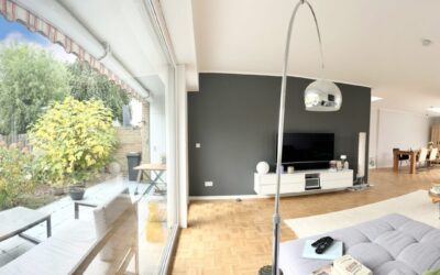 Wohnen/Garten/Atrium