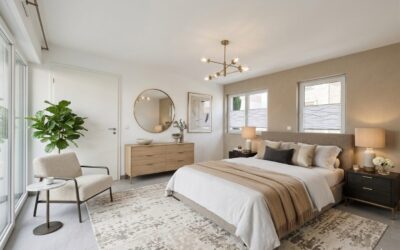 Immobilien 3 Schlafzimmer - Bsp. Möbliert