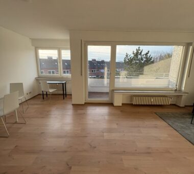 Wohnzimmer/Schlafzimmer