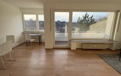 Wohnzimmer/Schlafzimmer