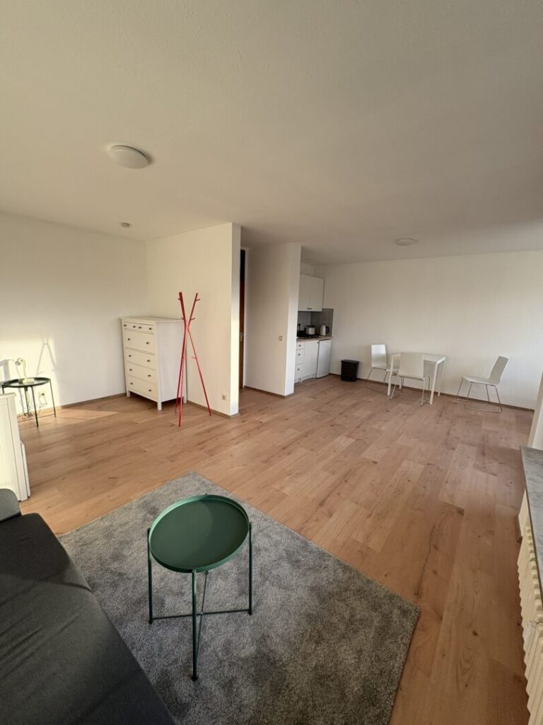 Wohnzimmer/Schlafzimmer