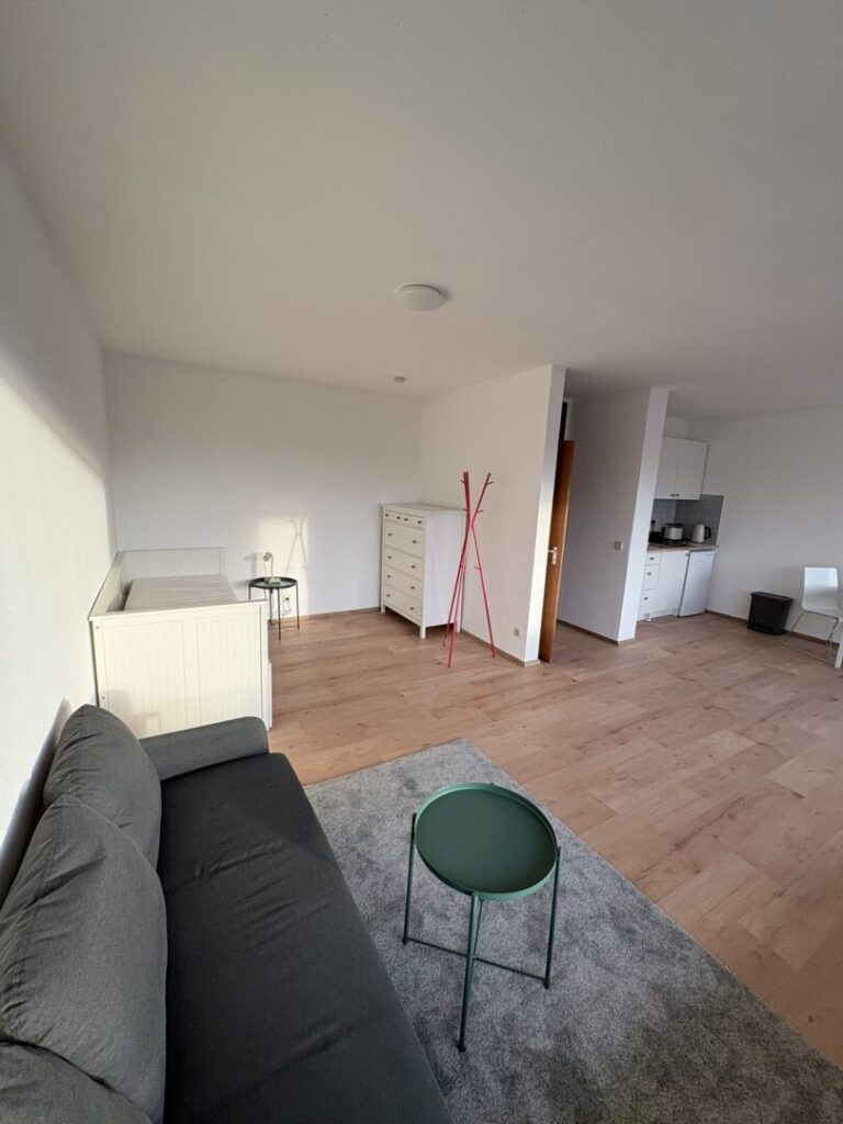 Wohnzimmer/Schlafzimmer