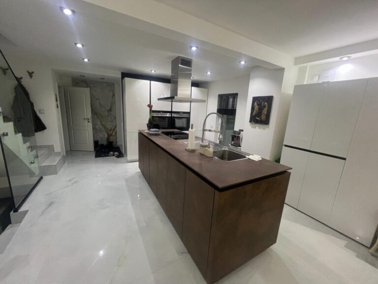 ...hier kocht man gerne