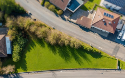 Immobilien 2 Vogelperspektive