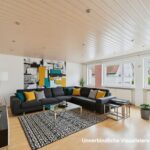 Visualisierung Wohnzimmer