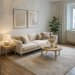 Beispiel Wohnzimmer (Ki)