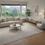 Beispiel Foto Wohnzimmer Ki Generiert