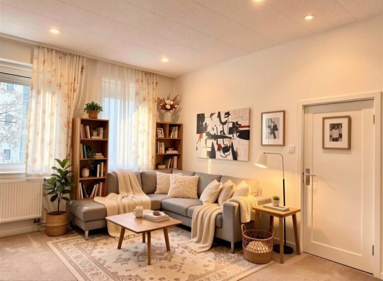 Zimmer 1 - (KI-generiert)