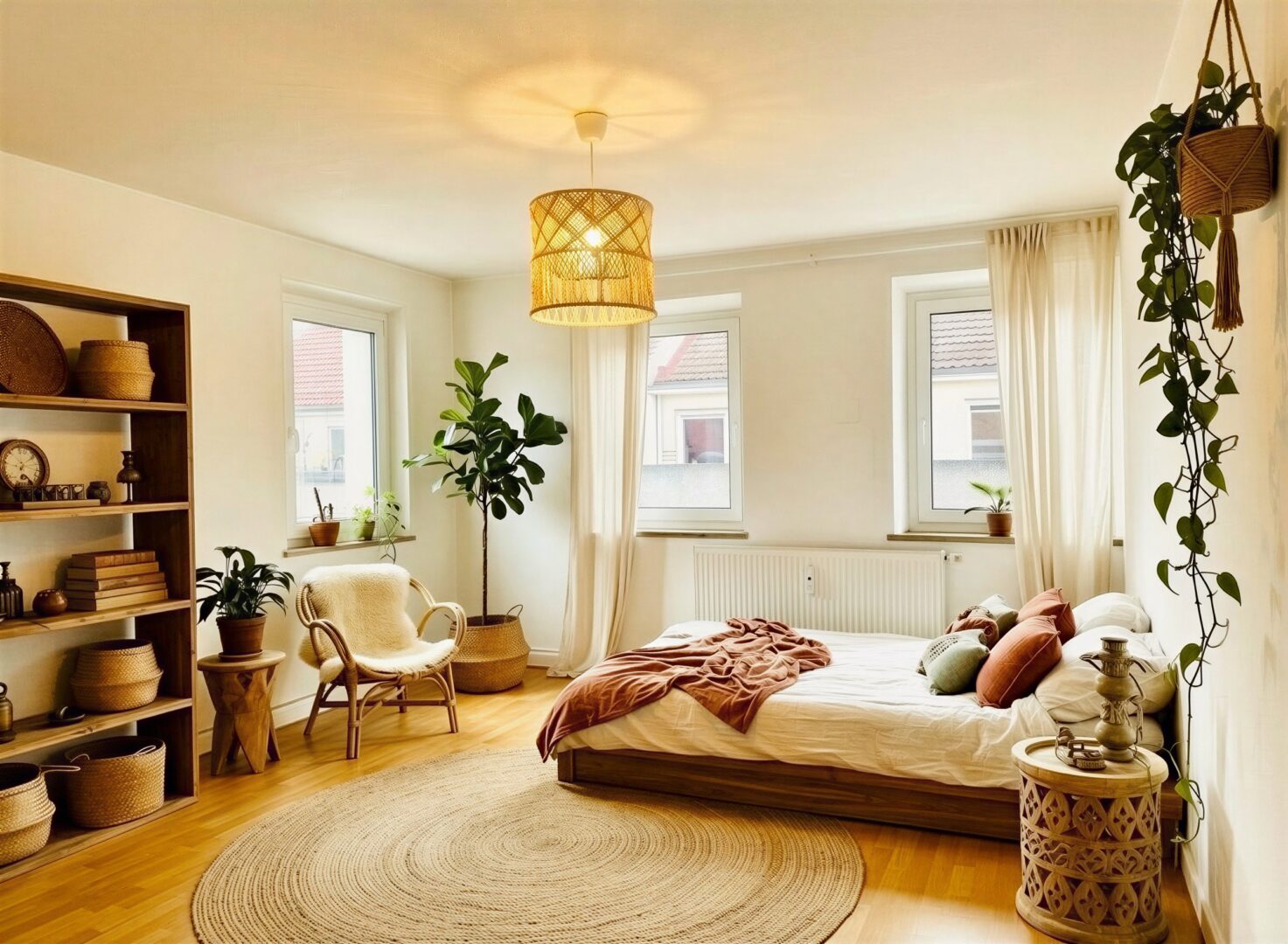 Zimmer 3 - (KI generiert)