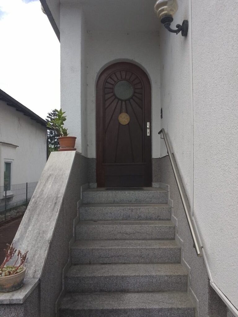 Eingang