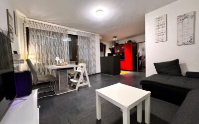 Wohn- Und Essbereich