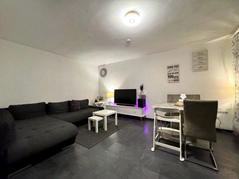 Wohn- und Essbereich