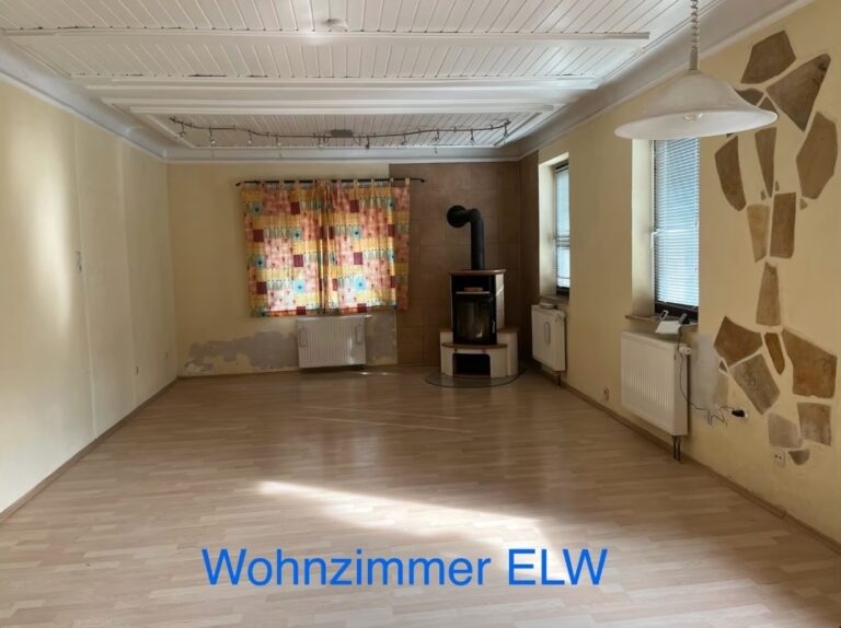 Wohnzimmer Einliegerwohnung