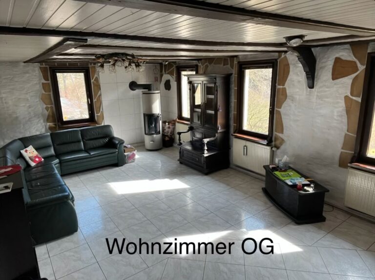 Wohnzimmer OG