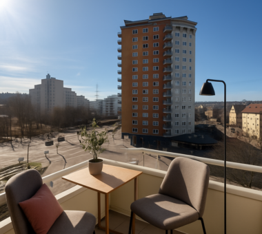 Balkon