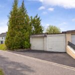 Frontansicht Grundstück