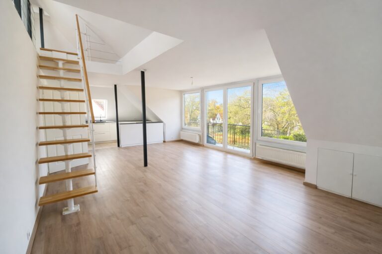 DG Wohnung Karl Marx Str.