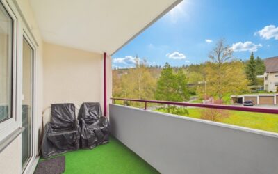 Immobilien 4 Balkon