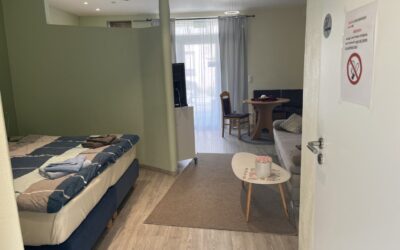 Pension Apartment