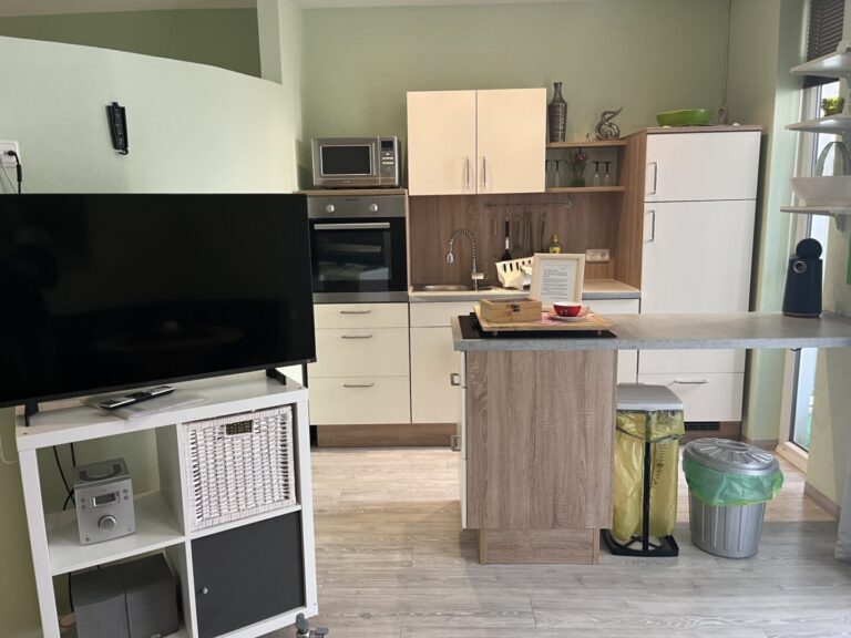 Pension Apartment Küche