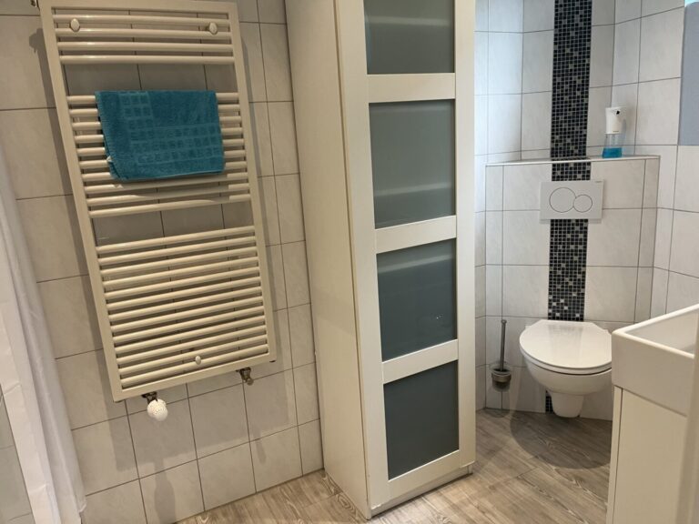 Pension Apartment Bad